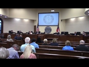 [5.a. Appointments - Valdosta-Lowndes County Zoning Board of Appeals]