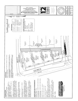 [Preliminary Lot Layout William Q Touchton Jr.]