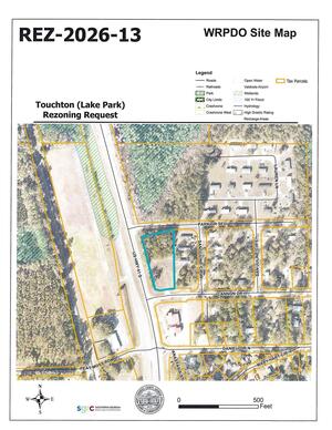 [WRPDO Site Map]