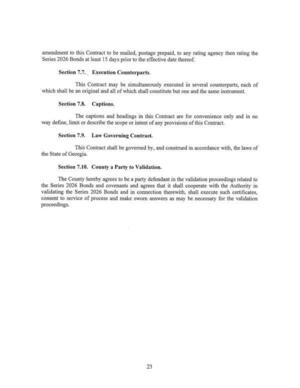 [Section 7.7. Execution Counterparts.]