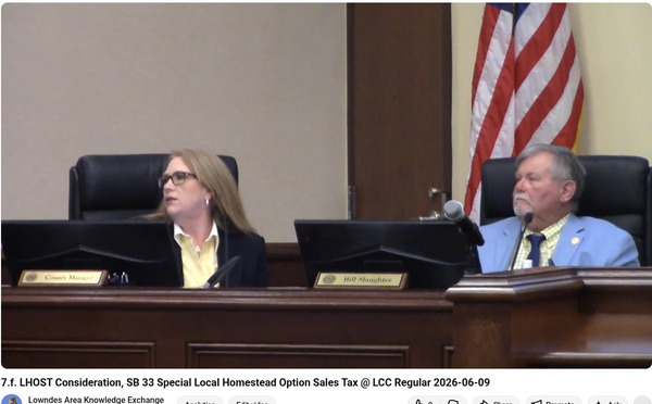 [7.f. LHOST Consideration, County Manager Paige Dukes, County Chairman Bill Slaughter, 2026-06-09 --jsq for LAKE]