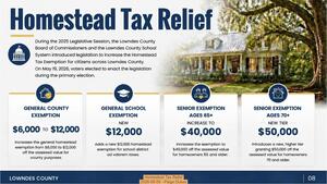 [Homestead Tax Relief, 2026-06-09 --Paige Dukes]