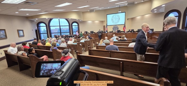 Lowndes County Commission left side, 2026-06-09, jsq for LAKE