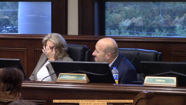 Movie: 8.a. Twin Lakes Road Bids, P.I. # 0016280 - Transportation Investment Act (TIA), 2026-06-09 --jsq for LAKE