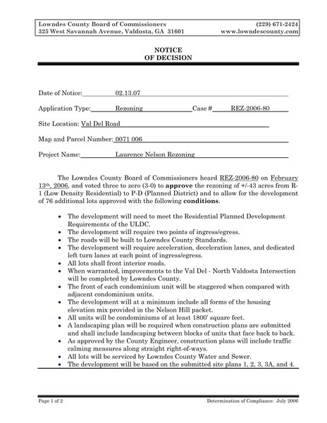 District 2 Nelson Hill Development Binder 4.10 and 5.10 and 019