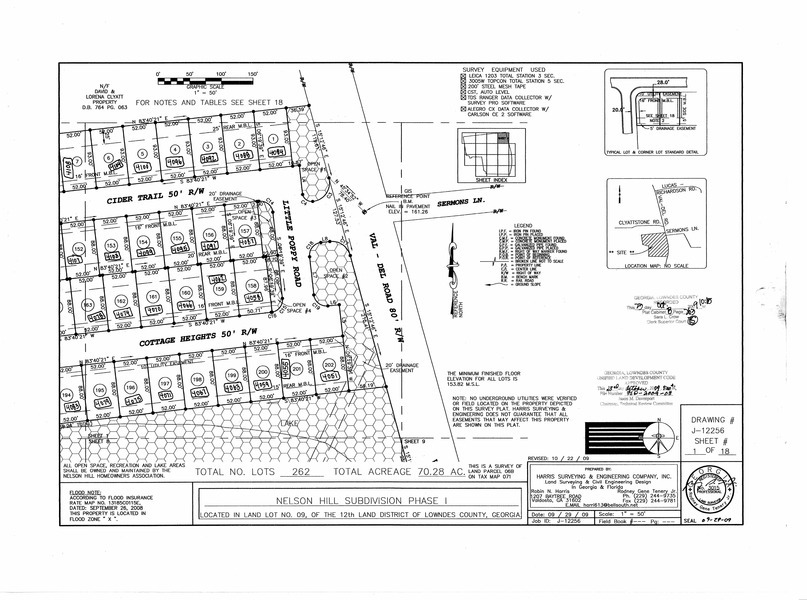 District 2 Nelson Hill Development Binder 4.10 and 5.10 and 022