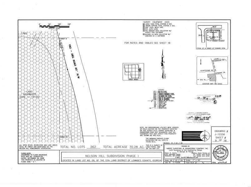 District 2 Nelson Hill Development Binder 4.10 and 5.10 and 030