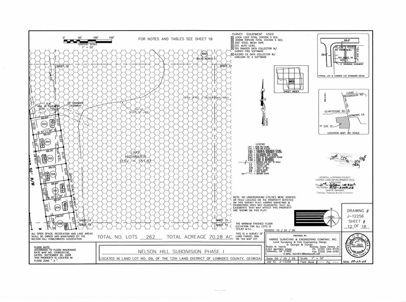 District 2 Nelson Hill Development Binder 4.10 and 5.10 and 033