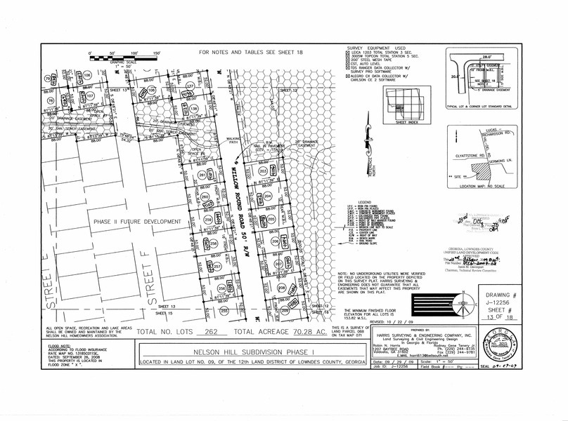 District 2 Nelson Hill Development Binder 4.10 and 5.10 and 034