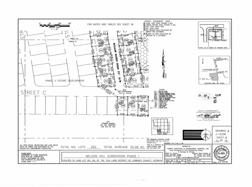 District 2 Nelson Hill Development Binder 4.10 and 5.10 and 036