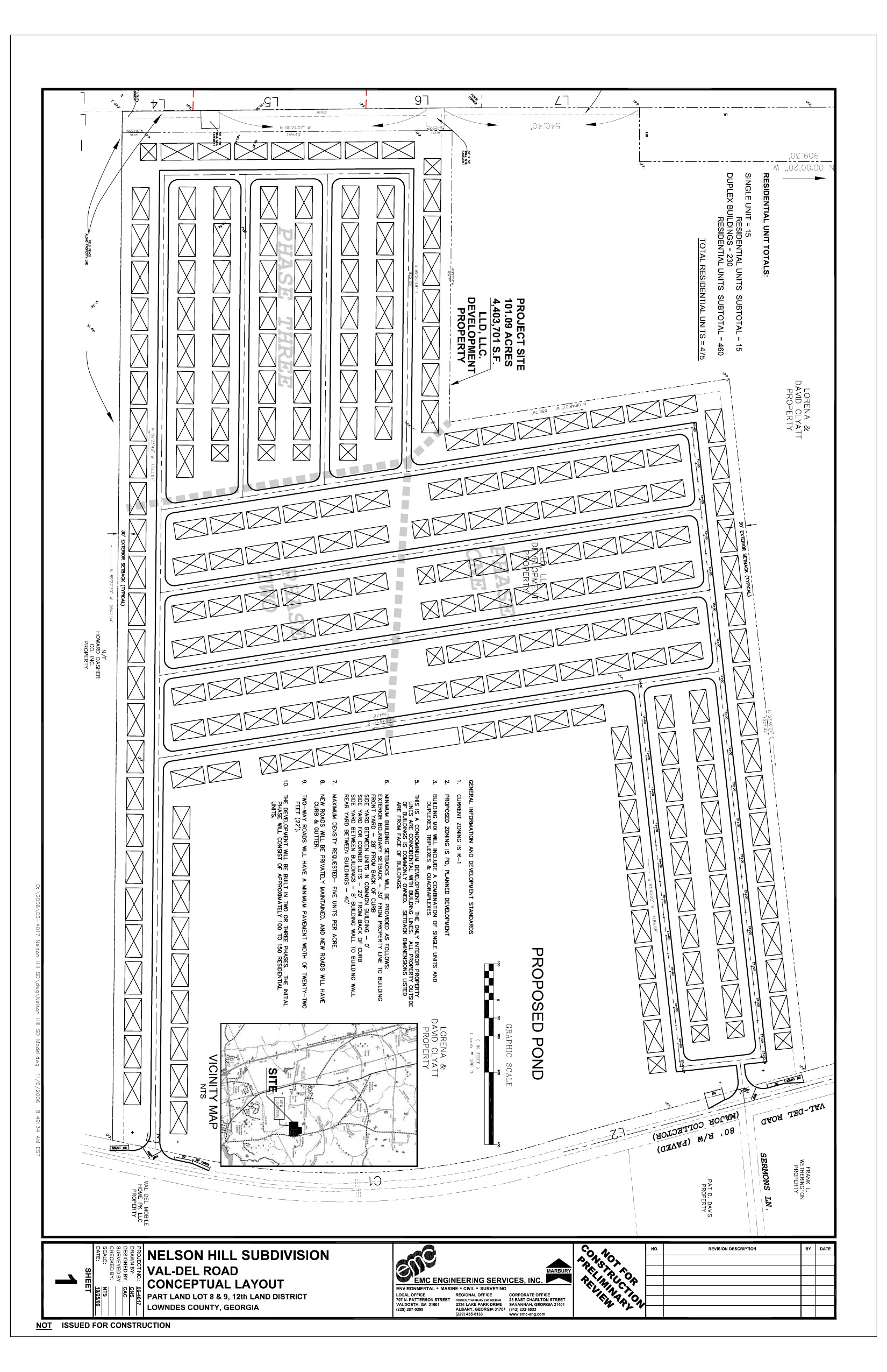 District 2 Nelson Hill Development Binder 4.10 and 5.10 and 014