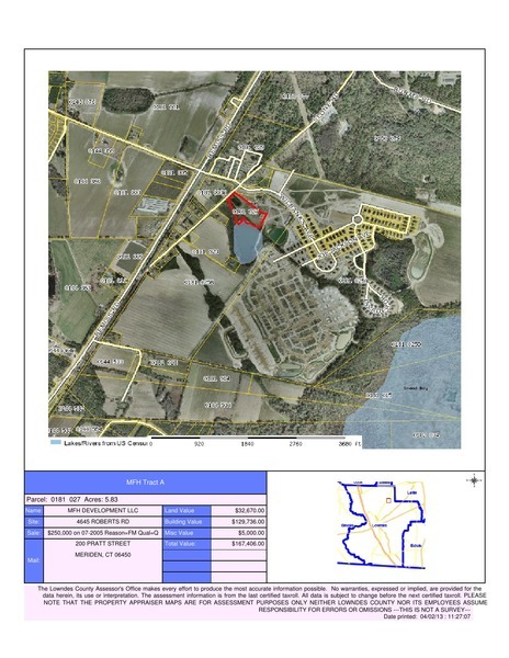 MFH Tract A Rezoning Cover Letter ULDC Application 7 8 13 004