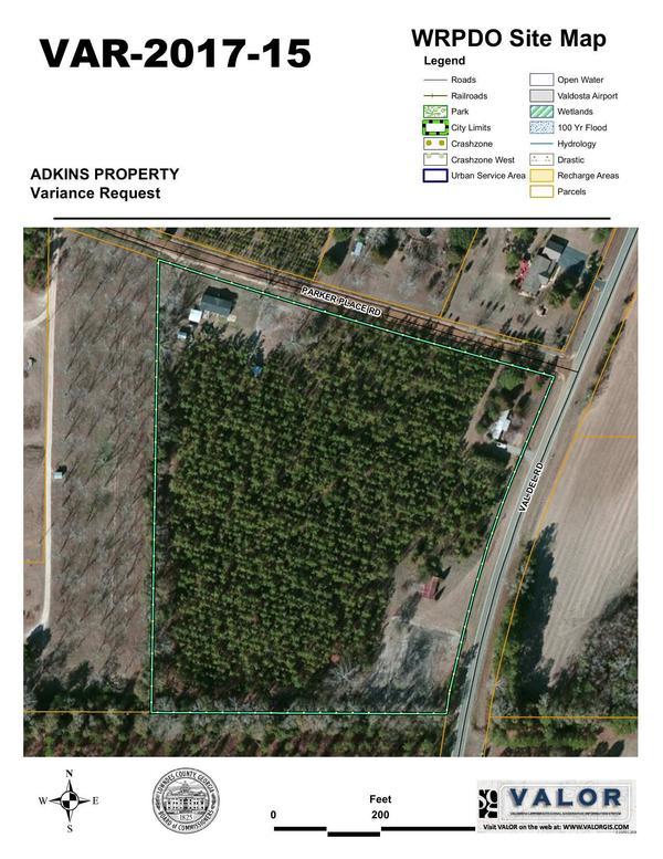 WRPDO Site Map