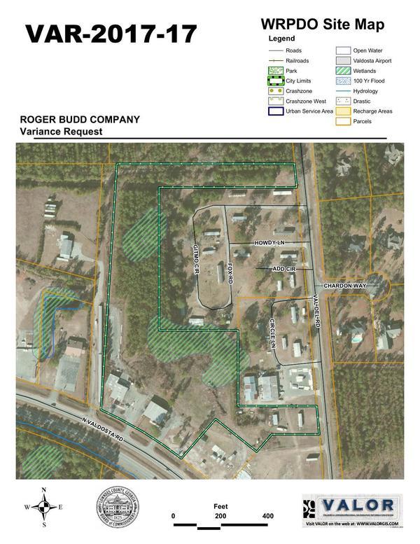 WRPDO Site Map