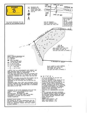 [Survey: LAND LOT #157]