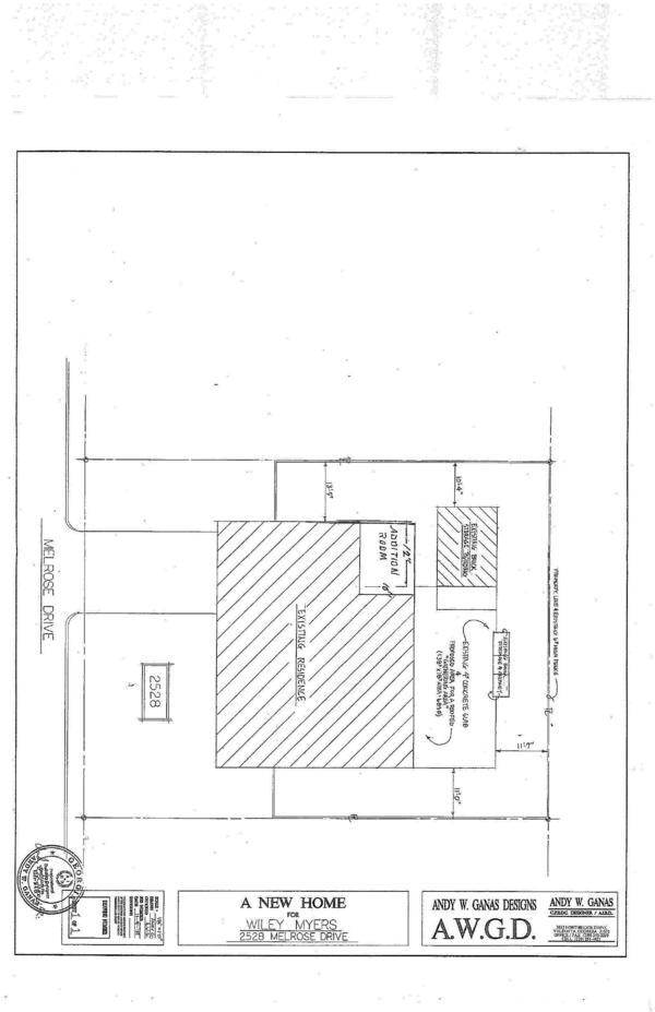 Site Plan