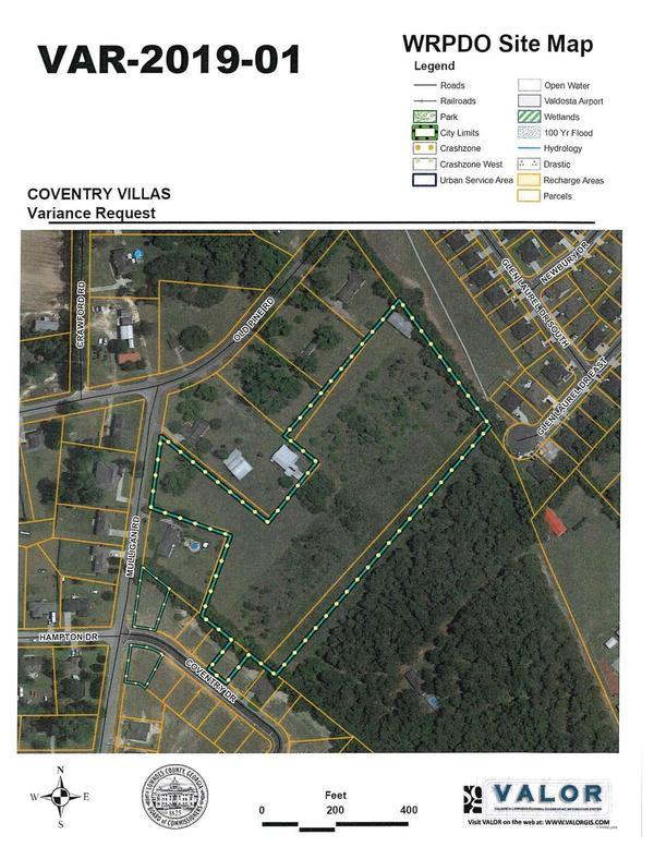 WRPDO Site Map