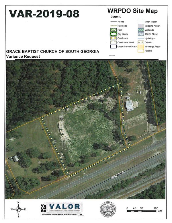 WRPDO Site Map