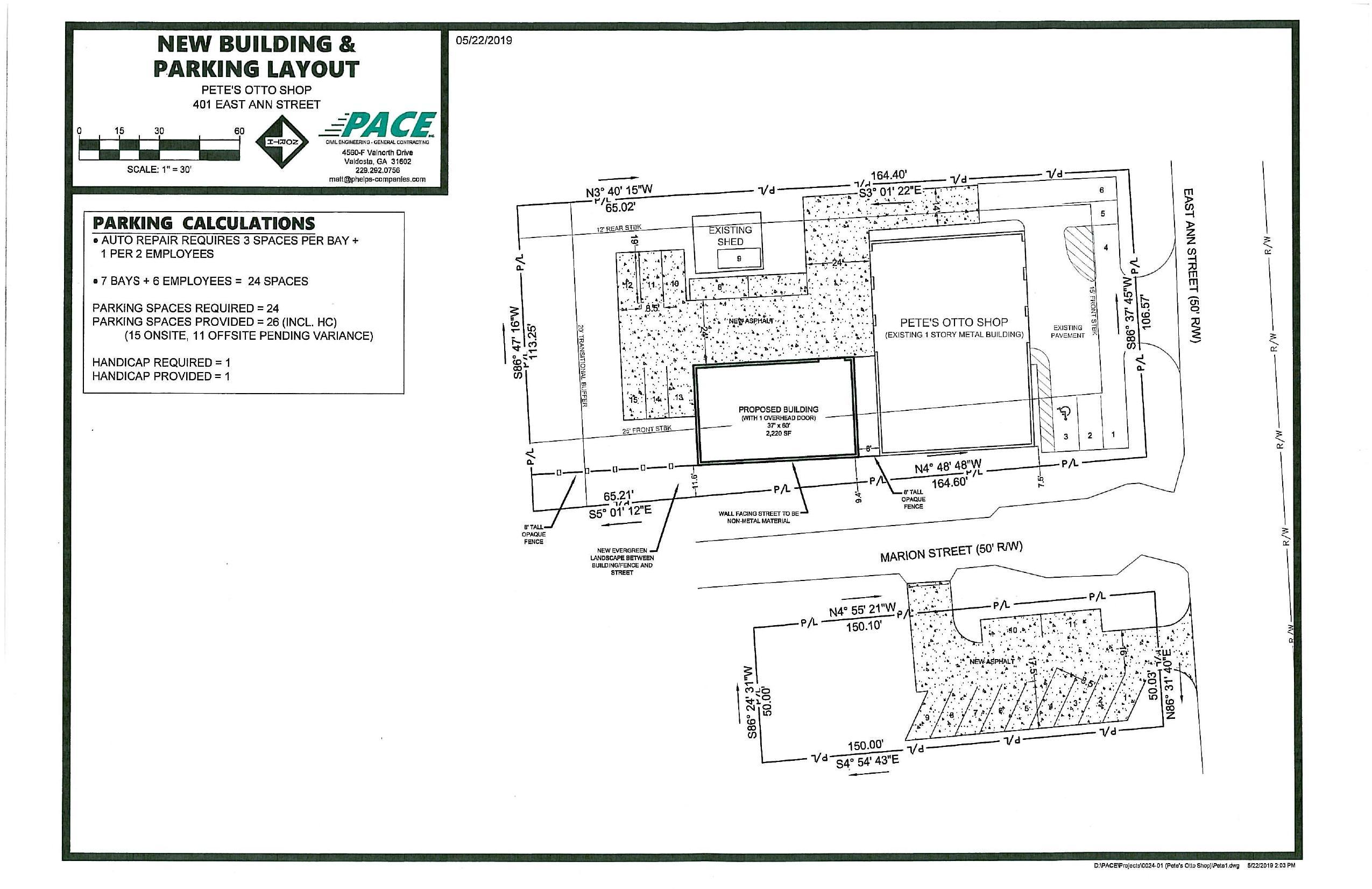 Site Plan