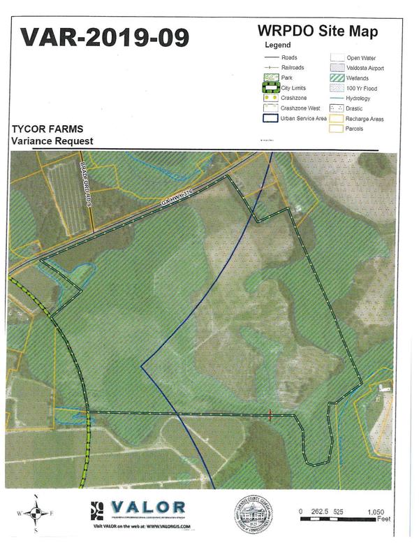 WRPDO Site Map