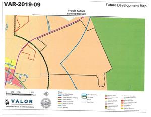 [Future Development Map]