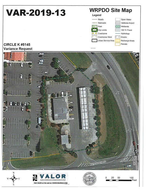 WRPDO Site Map