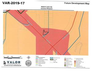 [Future Development Map]