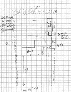 [Sketch map]