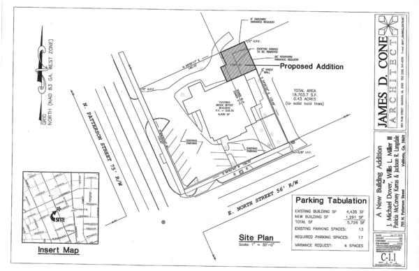 Site Plan