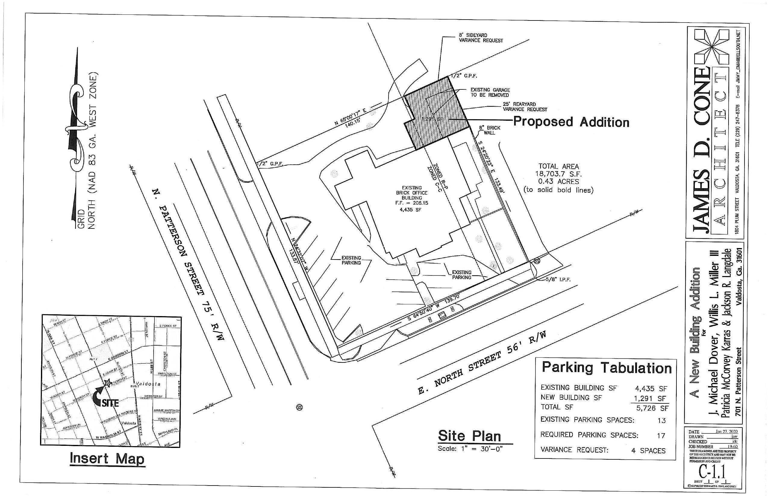 Site Plan